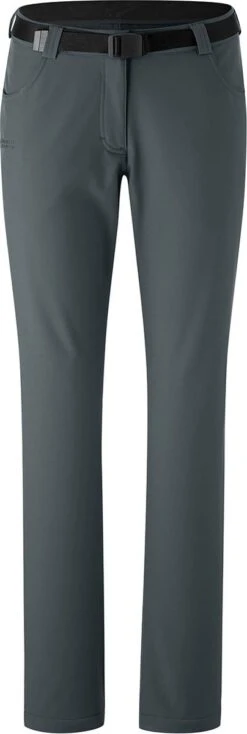 Maier Sports Charlotte - Graphite - Maat Damen_EU 38 REG