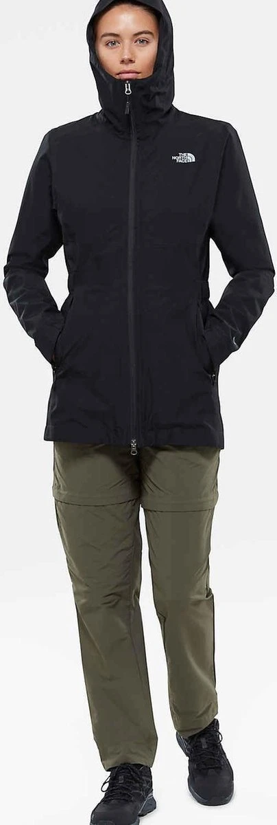 The North Face Hikesteller Parka Shell Outdoorjas Dames - Maat XL 7 The North Face Hikesteller Parka Shell Outdoorjas Dames - Maat XL - Afbeelding 7