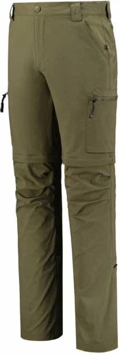 Mekong Heren Stretch Anti-Insect Afritsbroek In Leger Groen 8 Mekong Heren Stretch Anti-Insect Afritsbroek In Leger Groen -Fjallraven Winkel 405x1200 1