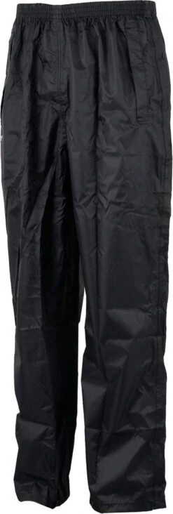 Regatta Pack-It Outdoorbroek - Regenbroek - Heren - XL - Zwart 35 Regatta Pack-It Outdoorbroek - Regenbroek - Heren - XL - Zwart -Fjallraven Winkel 405x1200