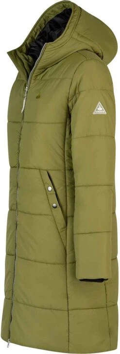 BJØRNSON Fia Winterparka Dames - Winddicht - Waterafstotend - Maat 44 - Mayfly -Fjallraven Winkel 407x1200 2