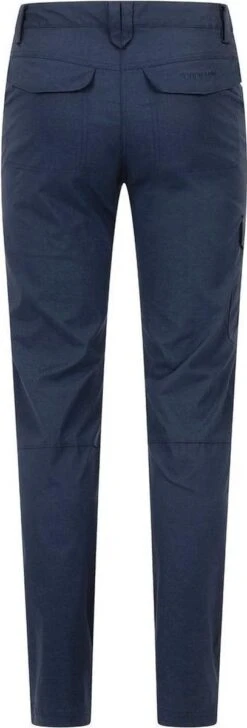 Life-Line - Danang Broek Dames - Blauw - Outdoorbroek - Wandelbroek - Fleece Blauw -Fjallraven Winkel 407x1200 3