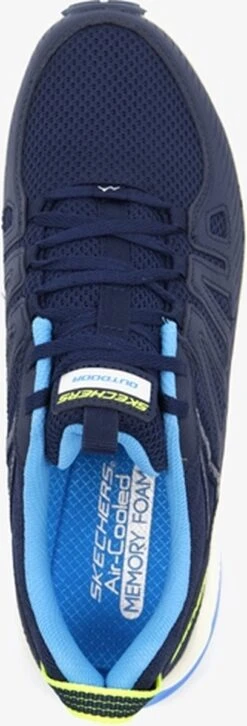 Skechers Switch Back Dames Wandelschoenen Blauw - Maat 37 - Extra Comfort - Memory Foam 13 Skechers Switch Back Dames Wandelschoenen Blauw - Maat 37 - Extra Comfort - Memory Foam -Fjallraven Winkel 408x1200 1