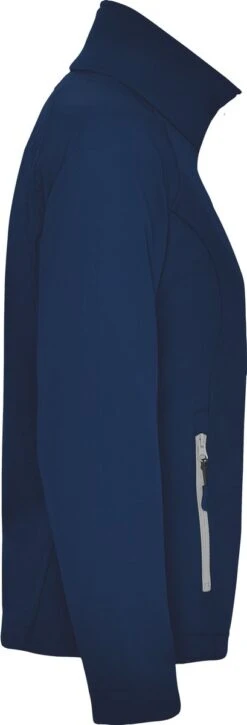 Antartida Softshell Jas Dames Marine Blauw L -Fjallraven Winkel 409x1200