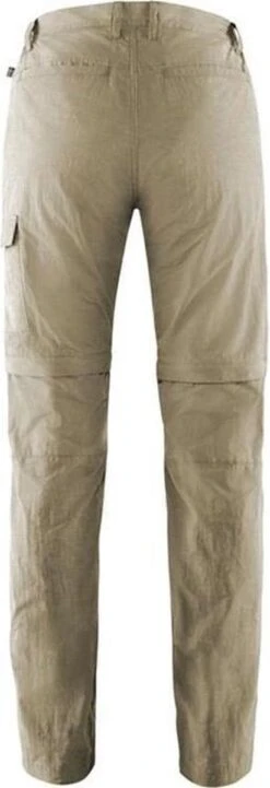 Fjallraven Travellers MT Zip-off Trs Heren Outdoorbroek - Maat 50 -Fjallraven Winkel 411x1200 1