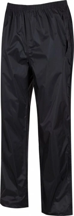 Regatta Pack-It Outdoorbroek - Regenbroek - Heren - XL - Zwart 36 Regatta Pack-It Outdoorbroek - Regenbroek - Heren - XL - Zwart -Fjallraven Winkel 413x1200 1