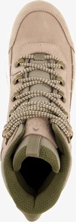 Kjelvik Categorie B Dames Wandelschoenen Beige - Maat 38 - Uitneembare Zool -Fjallraven Winkel 416x1200 1