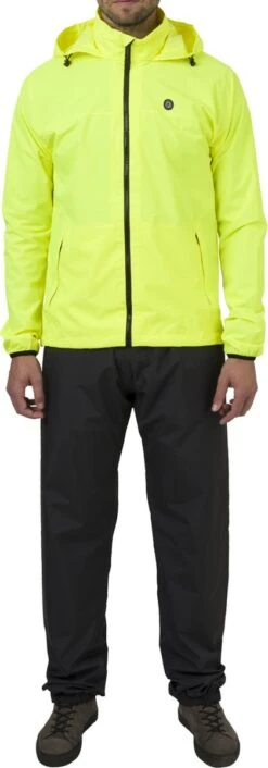 AGU GO Regenjas Essential - Geel - L - Dames & Heren - Waterdicht & Ademend 39 AGU GO Regenjas Essential - Geel - L - Dames & Heren - Waterdicht & Ademend -Fjallraven Winkel 420x1200