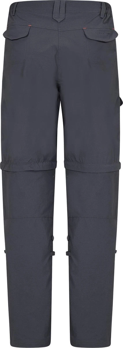 Life-Line June 2 Afritsbroek - Dames Outdoor Broek - Grijs - Anti-Insect Werking 1 Life-Line June 2 Afritsbroek - Dames Outdoor Broek - Grijs - Anti-Insect Werking