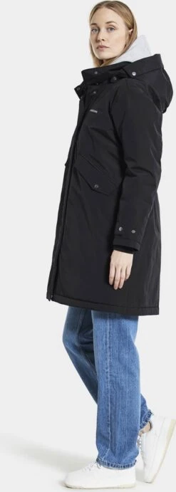 Didriksons JOSEFINE WNS PARKA Dames Outdoor Parka - Maat 40 21 Didriksons JOSEFINE WNS PARKA Dames Outdoor Parka - Maat 40 -Fjallraven Winkel 429x1200 1