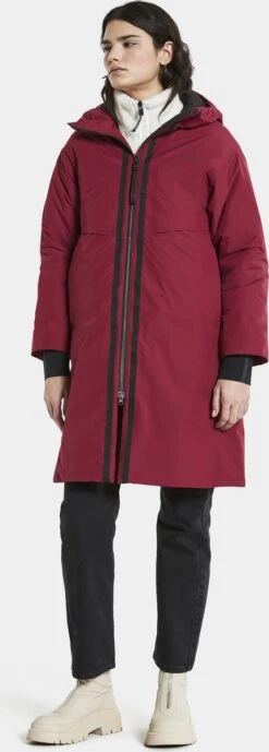 Didriksons AINO WNS PARKA Dames Outdoor Parka - Maat 38 21 Didriksons AINO WNS PARKA Dames Outdoor Parka - Maat 38 -Fjallraven Winkel 430x1200 1