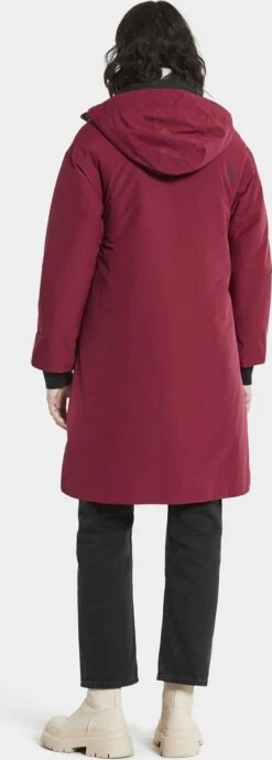 Didriksons AINO WNS PARKA Dames Outdoor Parka - Maat 38 18 Didriksons AINO WNS PARKA Dames Outdoor Parka - Maat 38 -Fjallraven Winkel 430x1200