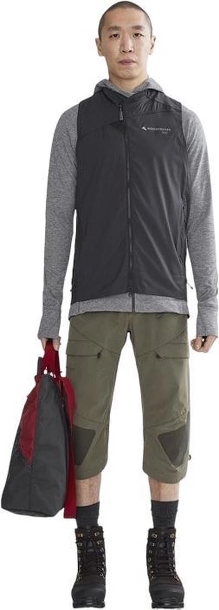 Klättermusen Outdoorbroek Misty 2.0 Heren Polyamide Mt Xs Legergroen 7 Klättermusen Outdoorbroek Misty 2.0 Heren Polyamide Mt Xs Legergroen - Afbeelding 7