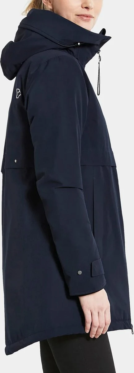 Didriksons HELLE WNS PARKA 5 Dames Outdoor Parka - Maat 38 13 Didriksons HELLE WNS PARKA 5 Dames Outdoor Parka - Maat 38 - Afbeelding 13