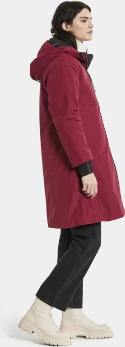 Didriksons AINO WNS PARKA Dames Outdoor Parka - Maat 38 20 Didriksons AINO WNS PARKA Dames Outdoor Parka - Maat 38 -Fjallraven Winkel 433x1200