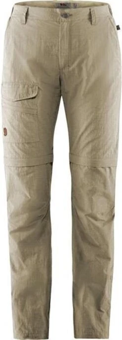 Fjallraven Travellers MT Zip-off Trs Heren Outdoorbroek - Maat 50 -Fjallraven Winkel 433x1200 3