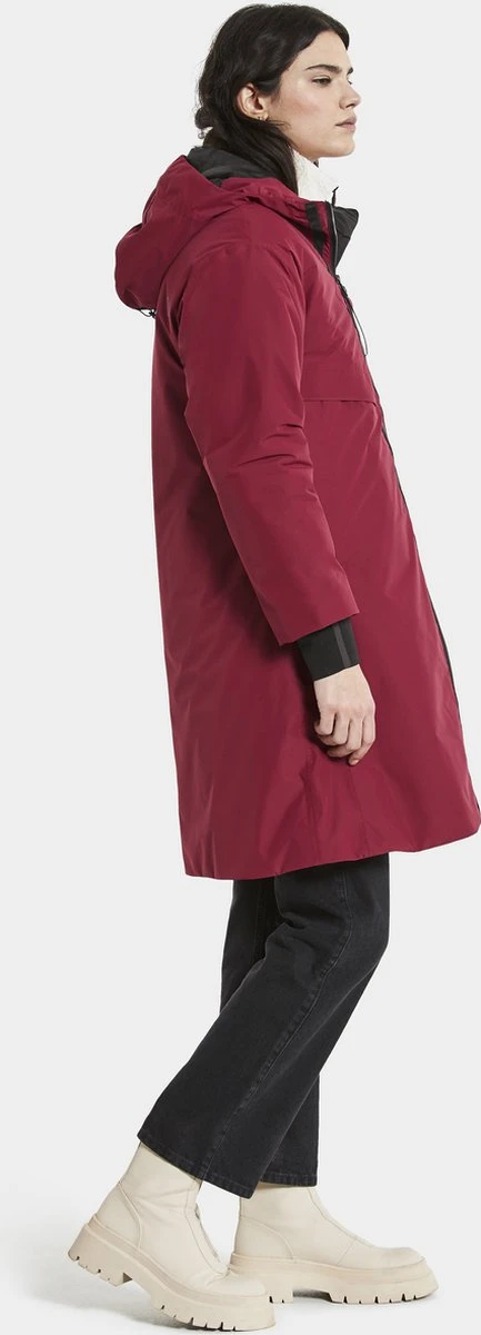 Didriksons AINO WNS PARKA Dames Outdoor Parka - Maat 38 10 Didriksons AINO WNS PARKA Dames Outdoor Parka - Maat 38 - Afbeelding 10