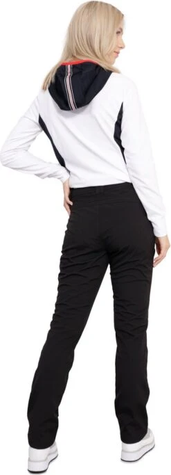 Luhta Erottaja Softshell Broek Black -Fjallraven Winkel 434x1200 1