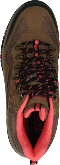 Skechers Hiking Trego Base Camp Wandelschoenen Bruin - Maat 41 -Fjallraven Winkel 435x1200 3