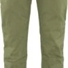 Fjallraven Vardag Trousers M Heren Outdoorbroek - Groen - Maat 50