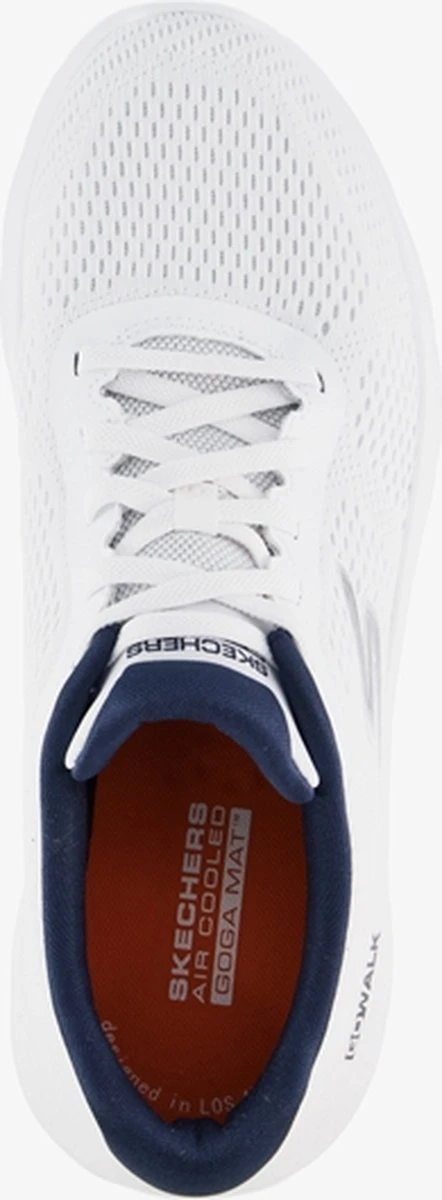Skechers Go Walk Flex Dames Wandelschoenen Wit - Maat 48 5 Skechers Go Walk Flex Dames Wandelschoenen Wit - Maat 48 - Afbeelding 5