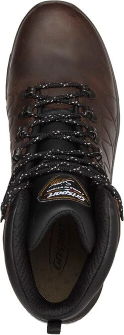 Grisport Ranger Mid Wandelschoenen Unisex - Brown - Maat 44 -Fjallraven Winkel 445x1200 1