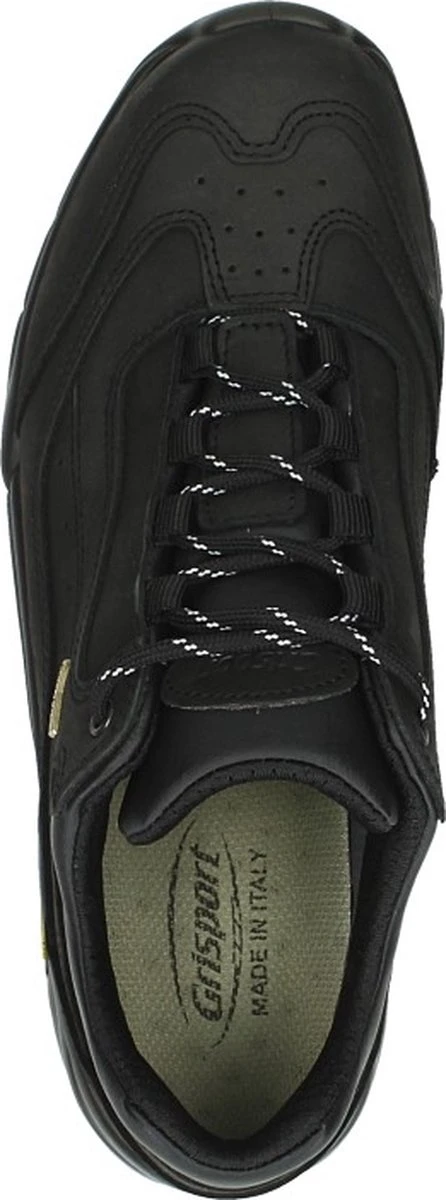 Grisport Travel Low Wandelschoenen Unisex - Black - Maat 44 6 Grisport Travel Low Wandelschoenen Unisex - Black - Maat 44 - Afbeelding 6