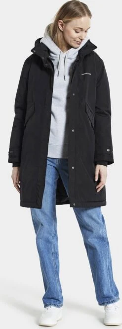 Didriksons JOSEFINE WNS PARKA Dames Outdoor Parka - Maat 40 36 Didriksons JOSEFINE WNS PARKA Dames Outdoor Parka - Maat 40 -Fjallraven Winkel 447x1200