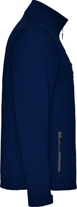 Soft Shell Jas Donker Blauw Antartida Merk Roly Maat M -Fjallraven Winkel 448x1200 3