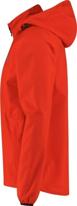AGU GO Regenjas Essential Unisex - Rood - XXL - Dames & Heren - Waterdicht & Ademend -Fjallraven Winkel 451x1200 2