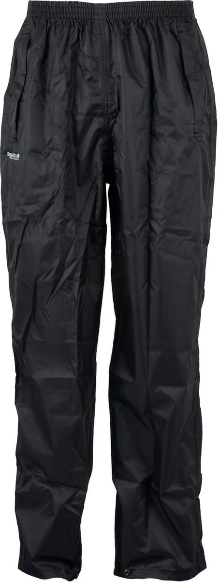 Regatta Pack-It Outdoorbroek - Regenbroek - Heren - XL - Zwart 14 Regatta Pack-It Outdoorbroek - Regenbroek - Heren - XL - Zwart - Afbeelding 14