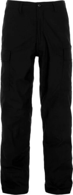 BDU Broek Zwart Maat XL