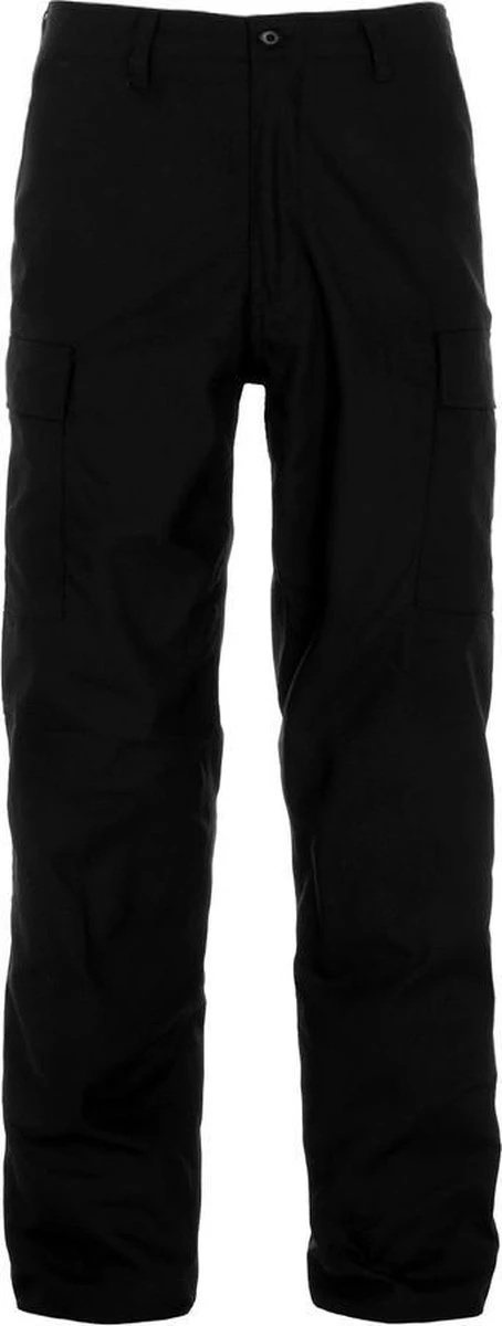 Fostex BDU Legerbroek Zwart 1 Fostex BDU Legerbroek Zwart