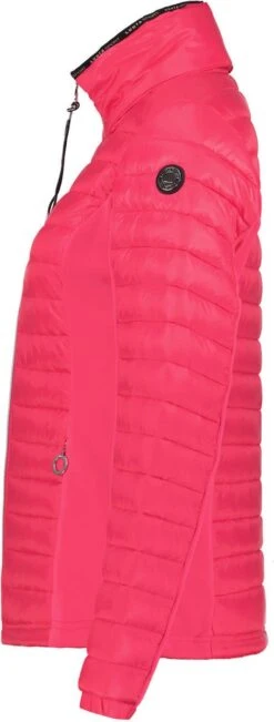 Dames Jas - Luhta Innamaa - Raspberry - Outdoor Kleding - Waterdichte - 40 -Fjallraven Winkel 455x1200 1