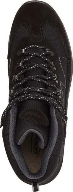 Grisport Scout Mid Wandelschoenen Unisex - Black - Maat 38 -Fjallraven Winkel 455x1200 4