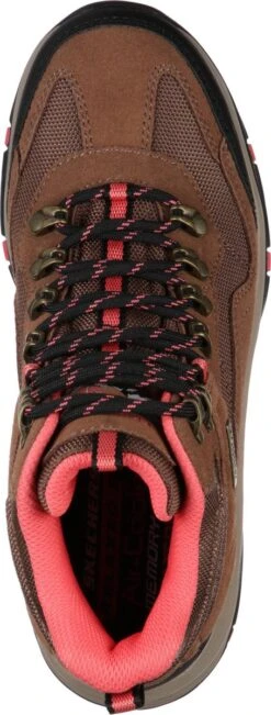 Skechers Hiking Trego Base Camp Wandelschoenen Bruin - Maat 41 -Fjallraven Winkel 455x1200 9