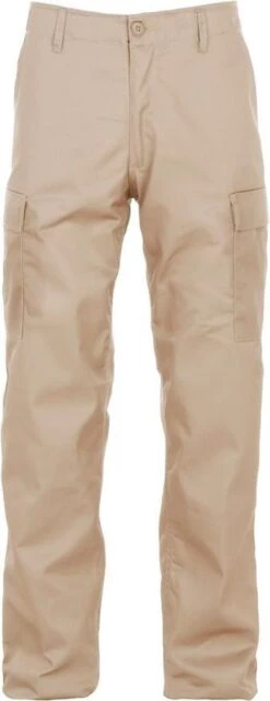 Fostex BDU Legerbroek Khaki