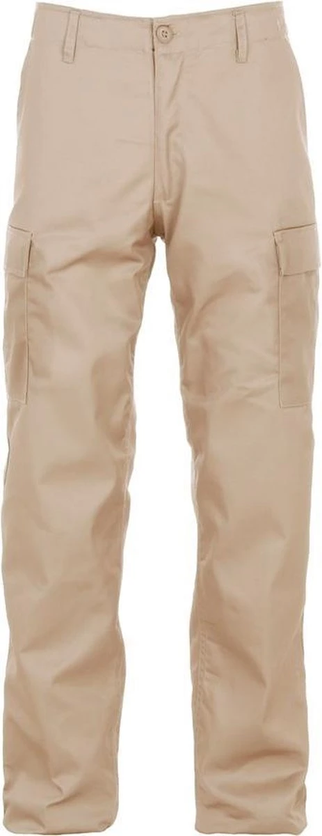 Fostex BDU Legerbroek Khaki 1 Fostex BDU Legerbroek Khaki
