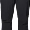 Jack Wolfskin Activate Xt Outdoorbroek - Heren - Zwart - Maat 36