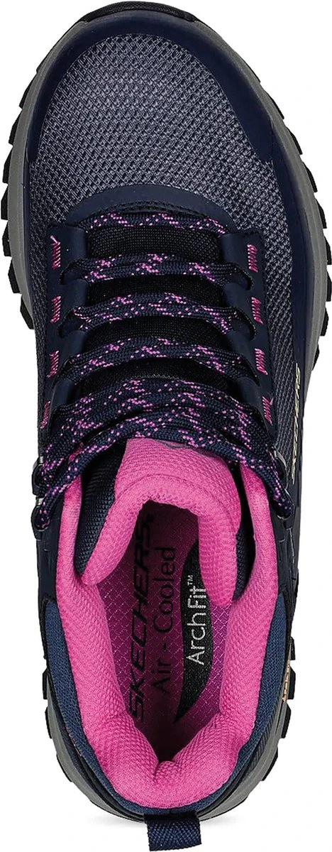 Skechers ARCH-FIT DISCOVER-ELEVATION G Dames Sneakers - Paars - Maat 39 6 Skechers ARCH-FIT DISCOVER-ELEVATION G Dames Sneakers - Paars - Maat 39 - Afbeelding 6