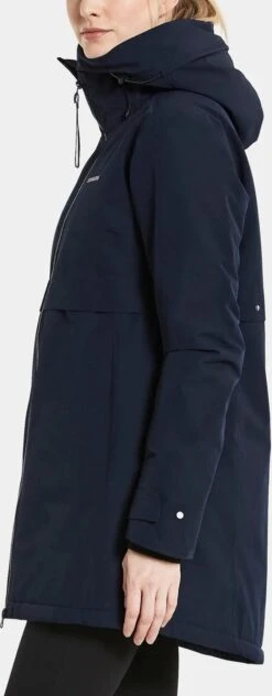 Didriksons HELLE WNS PARKA 5 Dames Outdoor Parka - Maat 38 33 Didriksons HELLE WNS PARKA 5 Dames Outdoor Parka - Maat 38 -Fjallraven Winkel 469x1200 3