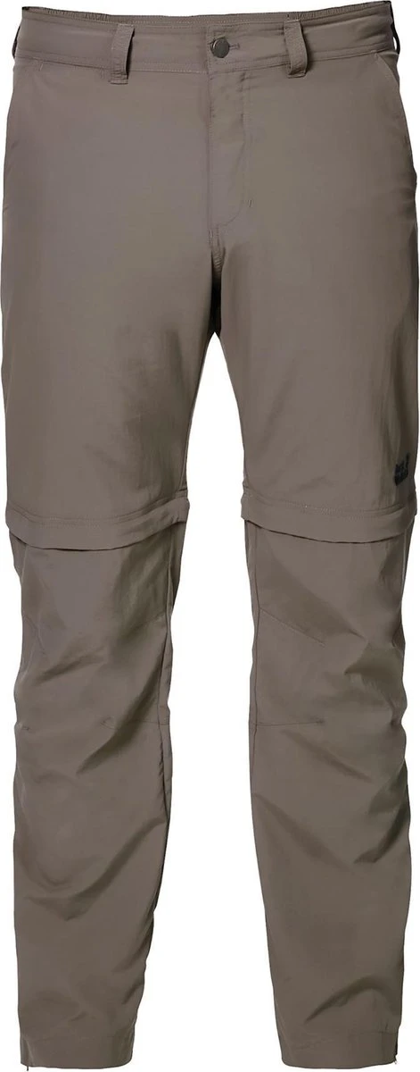 Jack Wolfskin Canyon Outdoorbroek Mannen - Siltstone - Maat 33 6 Jack Wolfskin Canyon Outdoorbroek Mannen - Siltstone - Maat 33 - Afbeelding 6