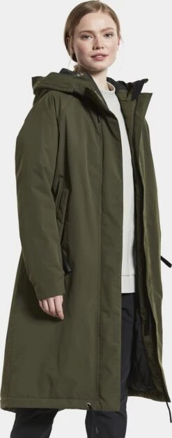Didriksons ALICIA WNS PARKA L 2 Dames Outdoor Parka - Maat 42 19 Didriksons ALICIA WNS PARKA L 2 Dames Outdoor Parka - Maat 42 -Fjallraven Winkel 472x1200