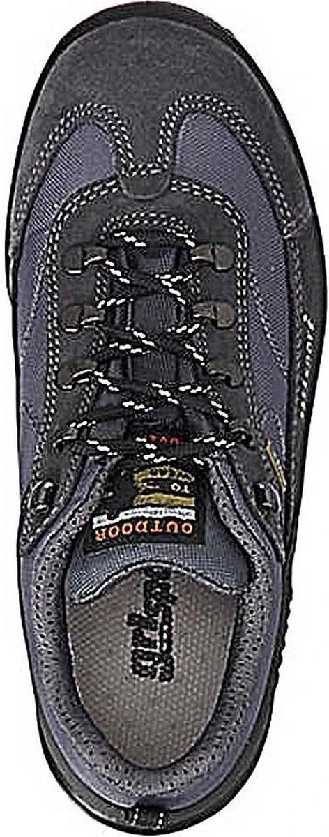 Grisport Torino Low Wandelschoenen Unisex - Grey - Maat 43 5 Grisport Torino Low Wandelschoenen Unisex - Grey - Maat 43 - Afbeelding 5