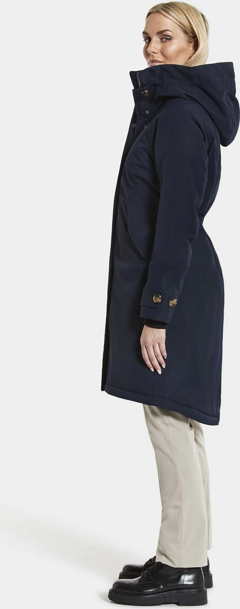 Didriksons LUNA WNS PARKA 4 Dames Outdoor Parka - Maat 40 10 Didriksons LUNA WNS PARKA 4 Dames Outdoor Parka - Maat 40 - Afbeelding 10