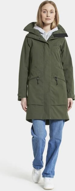 Didriksons ILMA WNS PARKA 6 Dames Outdoor Parka - Maat 40 22 Didriksons ILMA WNS PARKA 6 Dames Outdoor Parka - Maat 40 -Fjallraven Winkel 476x1200 2