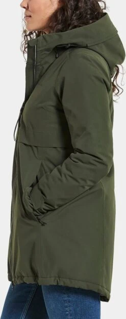 Didriksons HELLE WNS PARKA 5 Dames Outdoor Parka - Maat 36 31 Didriksons HELLE WNS PARKA 5 Dames Outdoor Parka - Maat 36 -Fjallraven Winkel 476x1200