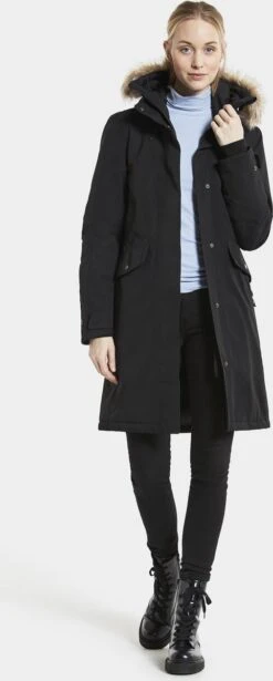 Didriksons ERIKA WNS PARKA 3 Dames Outdoor Parka - Maat 40 38 Didriksons ERIKA WNS PARKA 3 Dames Outdoor Parka - Maat 40 -Fjallraven Winkel 482x1200