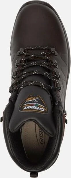 Grisport Ranger Mid Wandelschoenen Unisex - Brown - Maat 44 -Fjallraven Winkel 483x1200 2