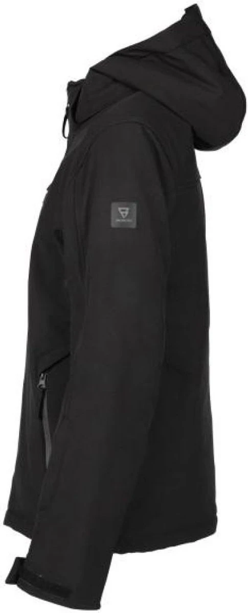Brunotti Mib-N Men Softshell Jacket - L 2 Brunotti Mib-N Men Softshell Jacket - L - Afbeelding 2